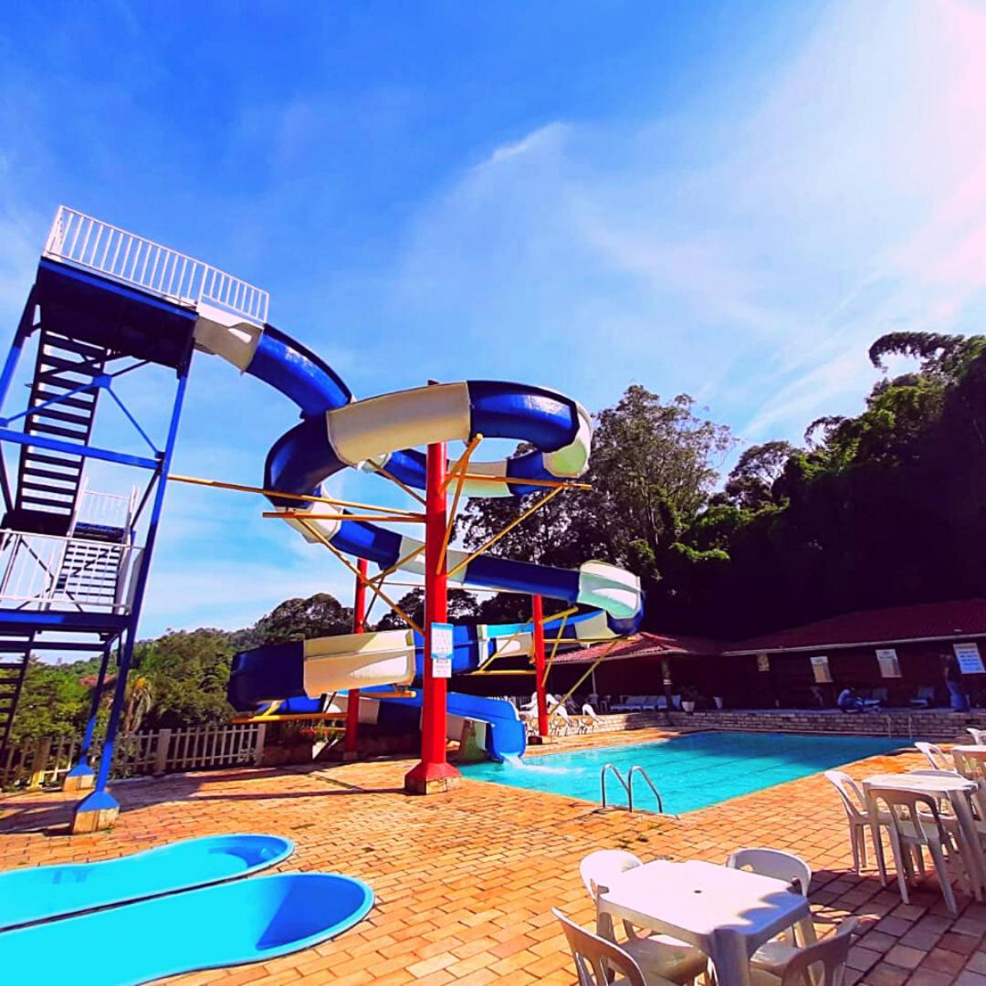Hotel Da Mata Mairiporã 外观 照片
