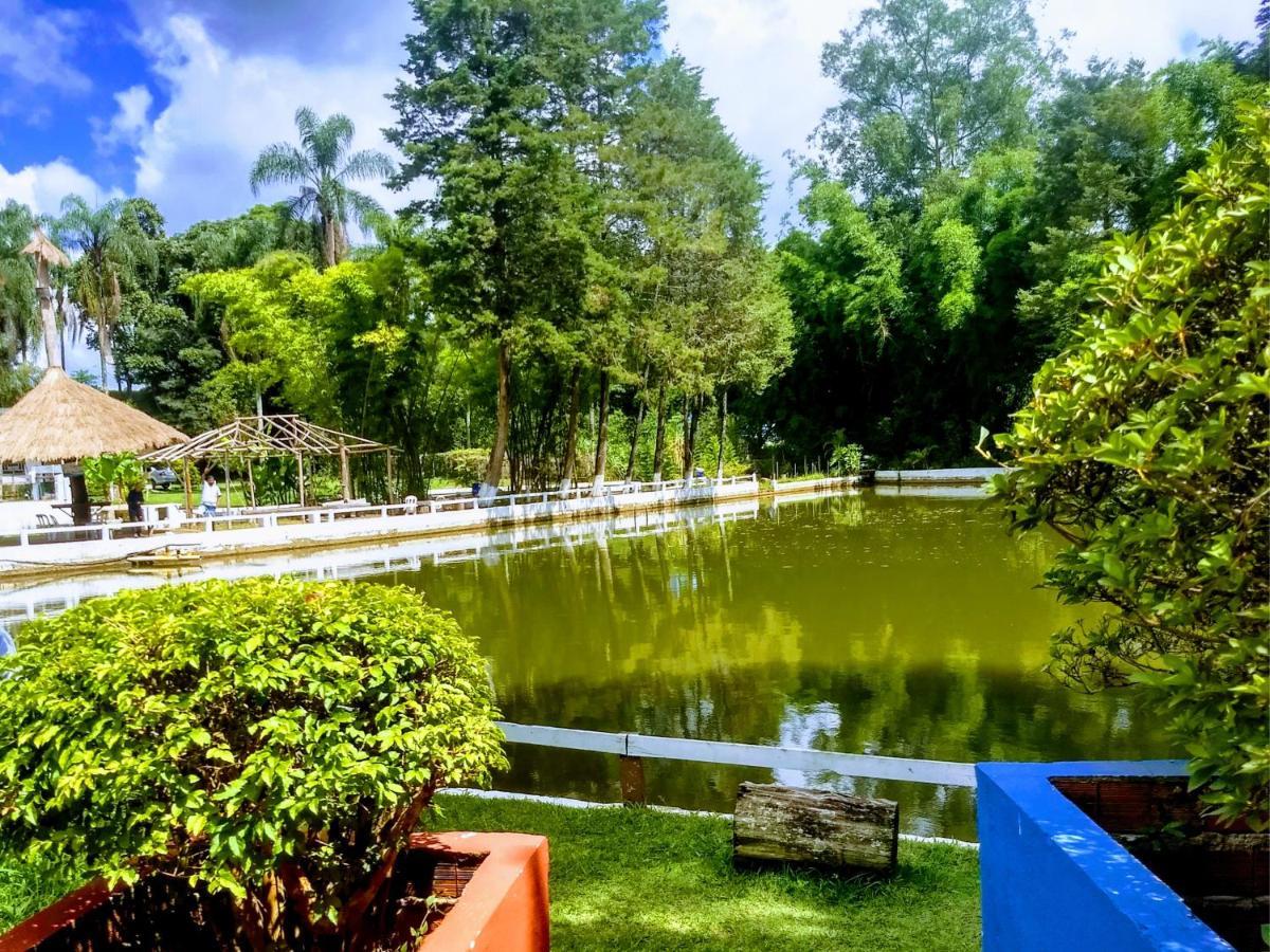 Hotel Da Mata Mairiporã 外观 照片