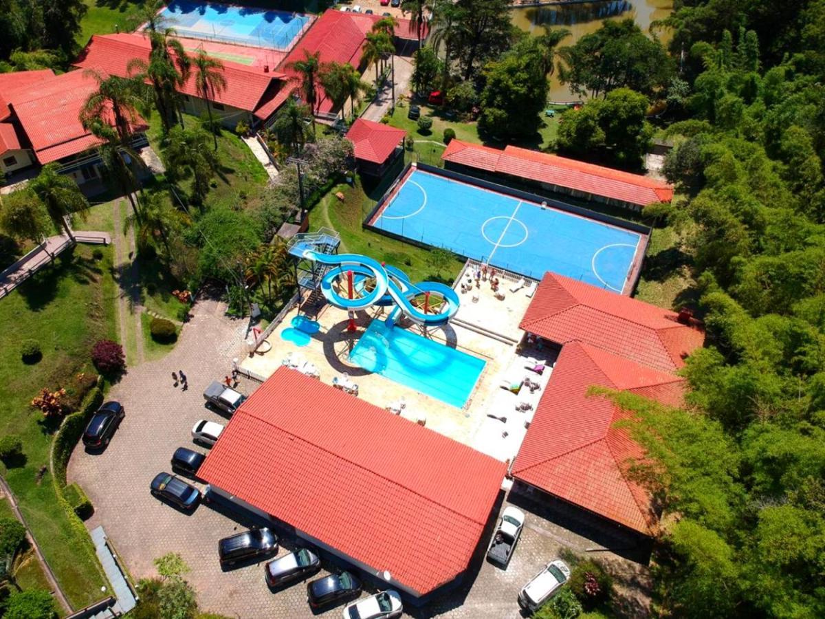 Hotel Da Mata Mairiporã 外观 照片