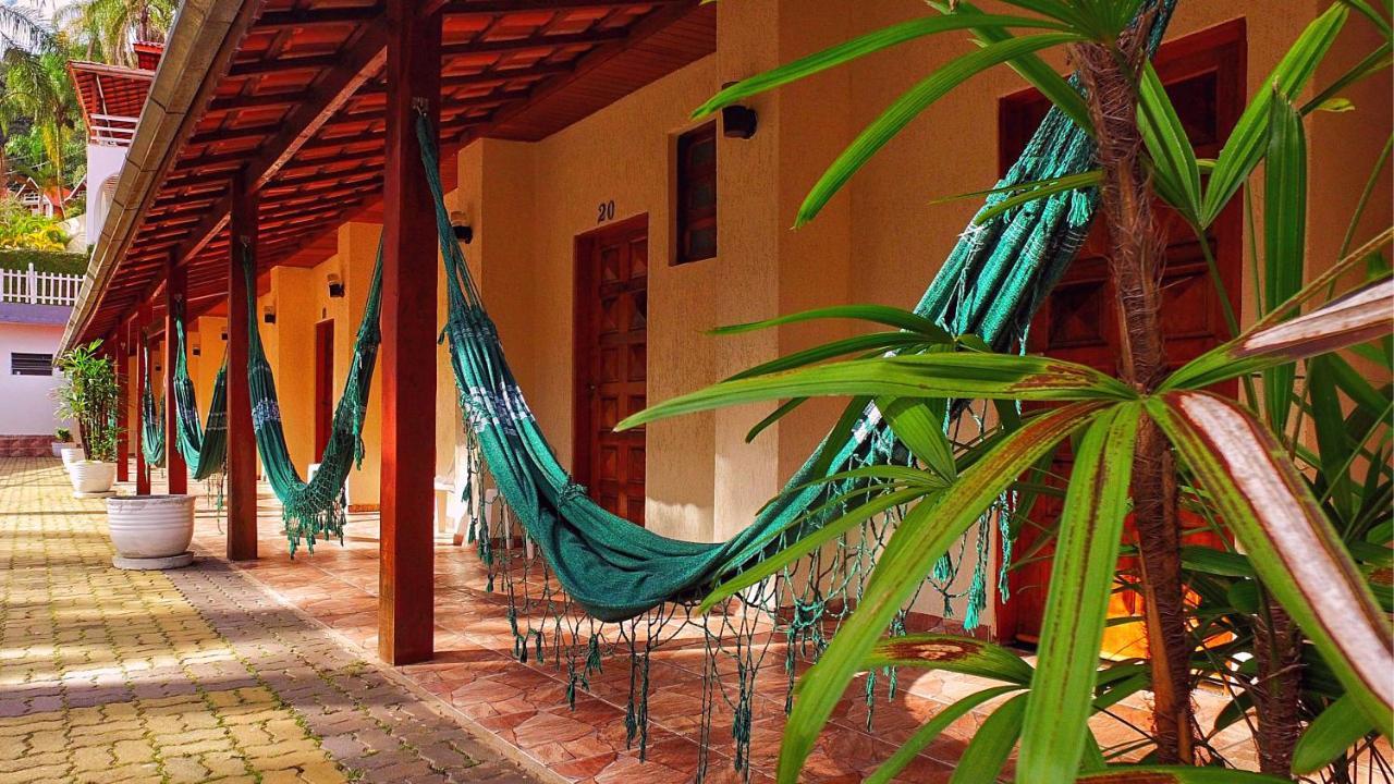 Hotel Da Mata Mairiporã 外观 照片