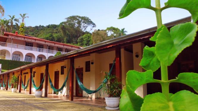 Hotel Da Mata Mairiporã 外观 照片
