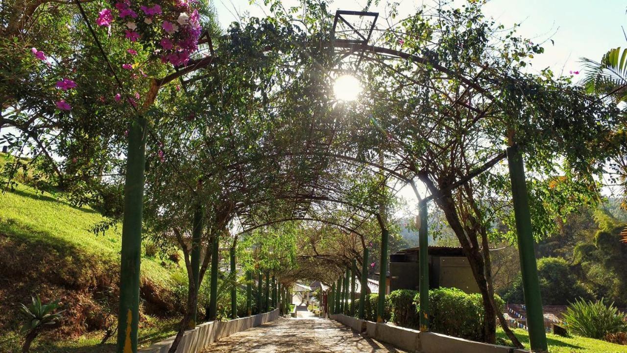 Hotel Da Mata Mairiporã 外观 照片