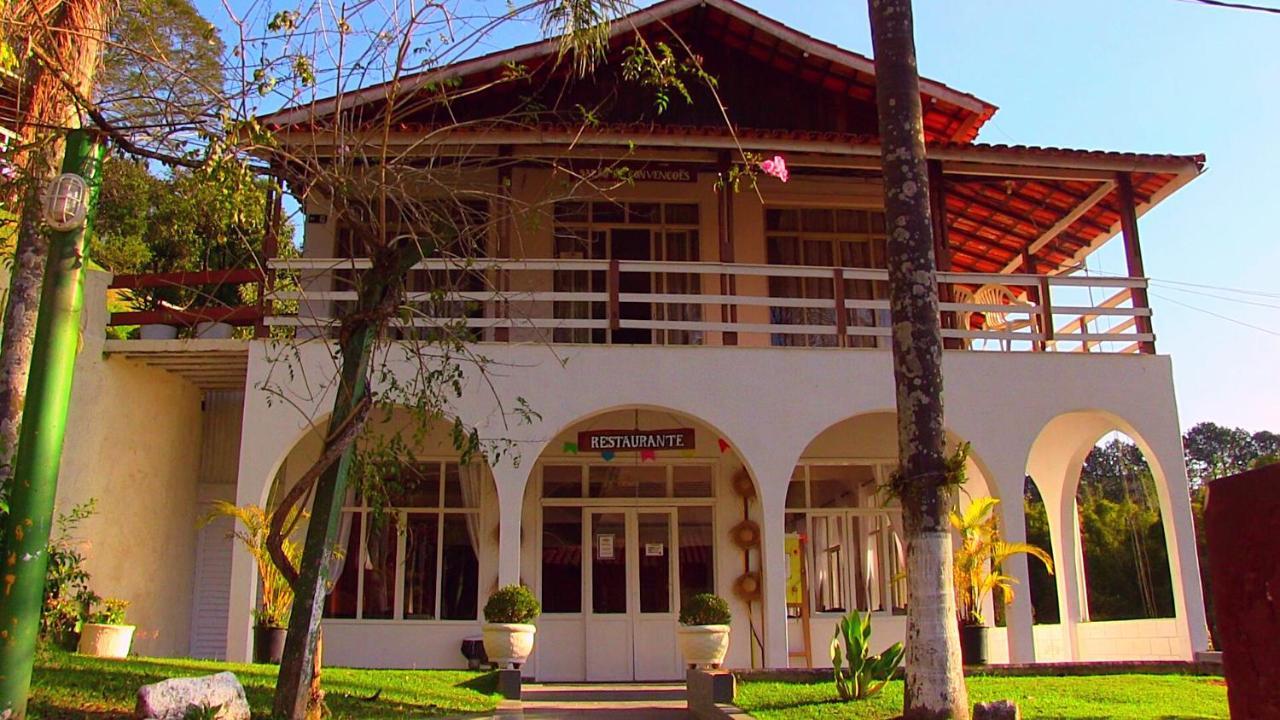 Hotel Da Mata Mairiporã 外观 照片