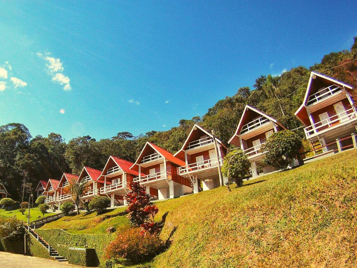 Hotel Da Mata Mairiporã 外观 照片