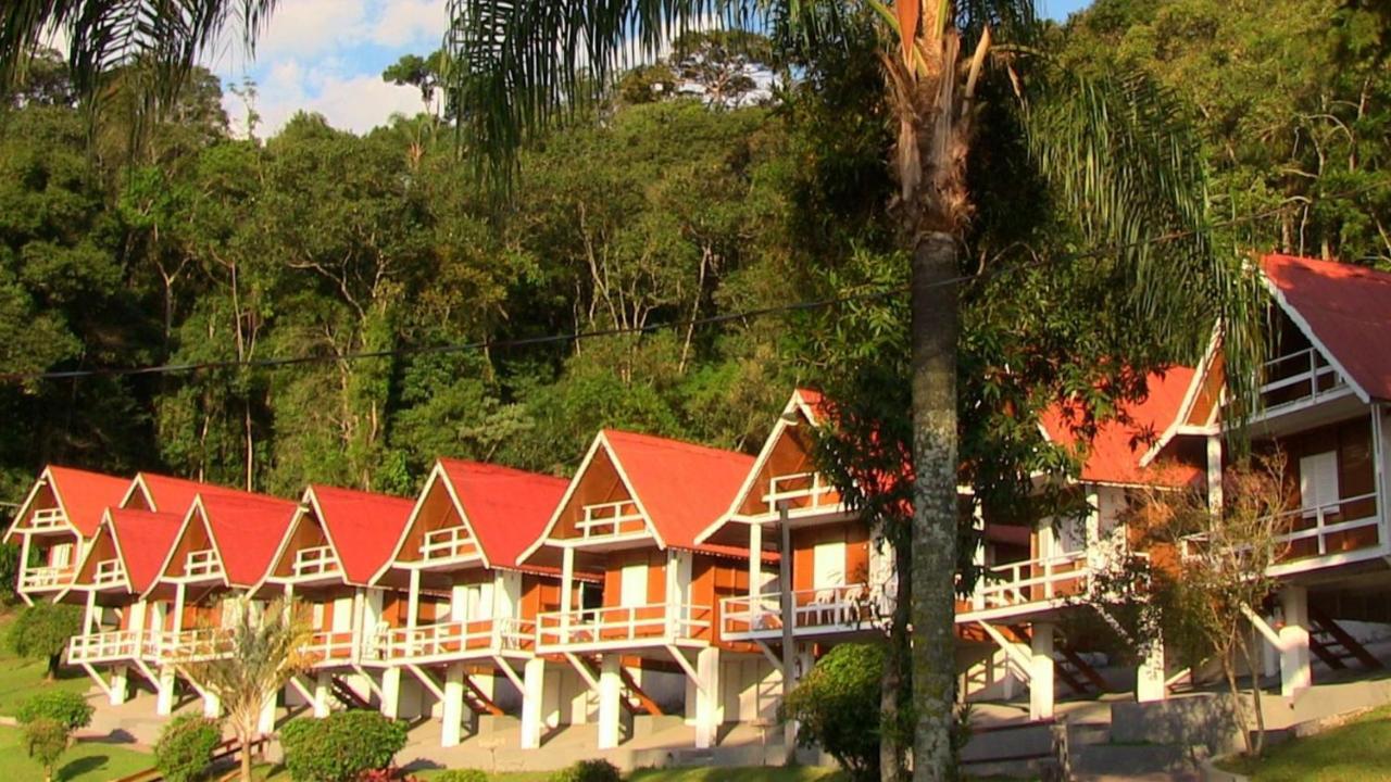 Hotel Da Mata Mairiporã 外观 照片