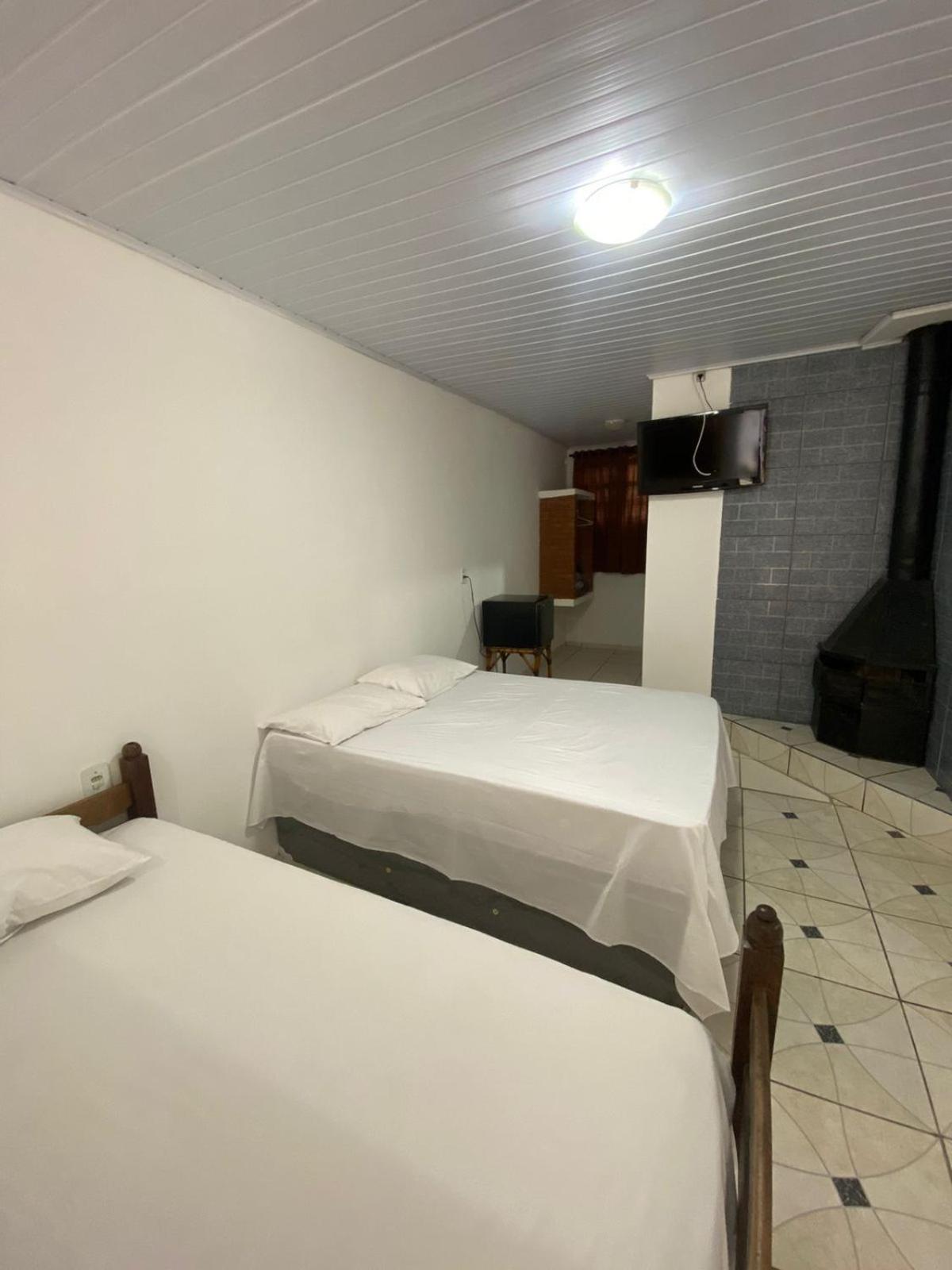 Hotel Da Mata Mairiporã 外观 照片