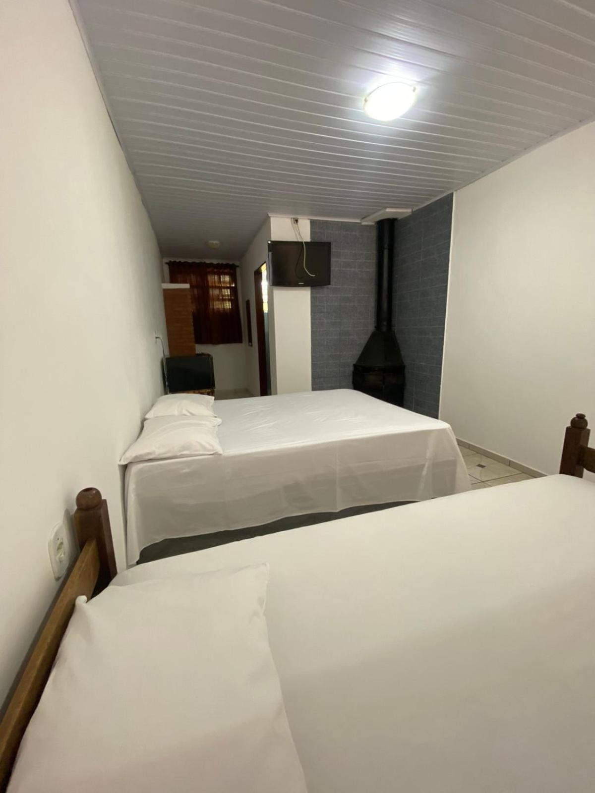 Hotel Da Mata Mairiporã 外观 照片