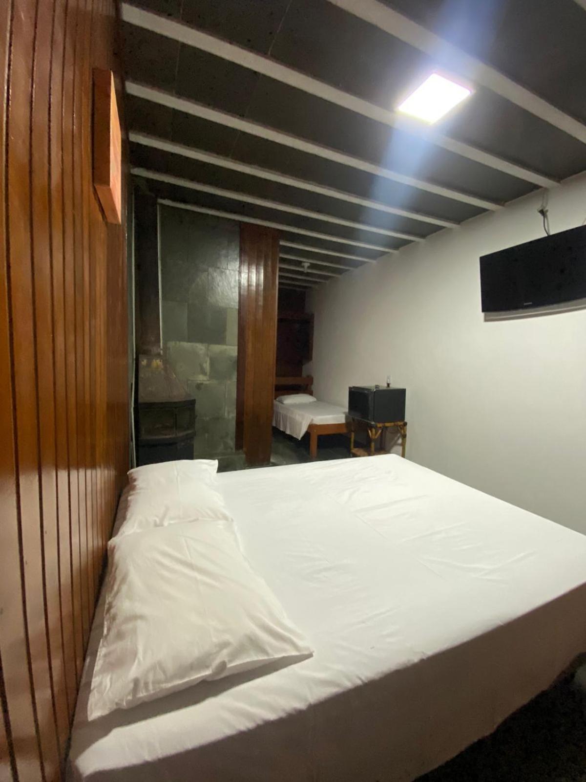 Hotel Da Mata Mairiporã 外观 照片